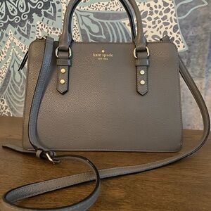 Kate Spade Mulberry Street Lise Satchel